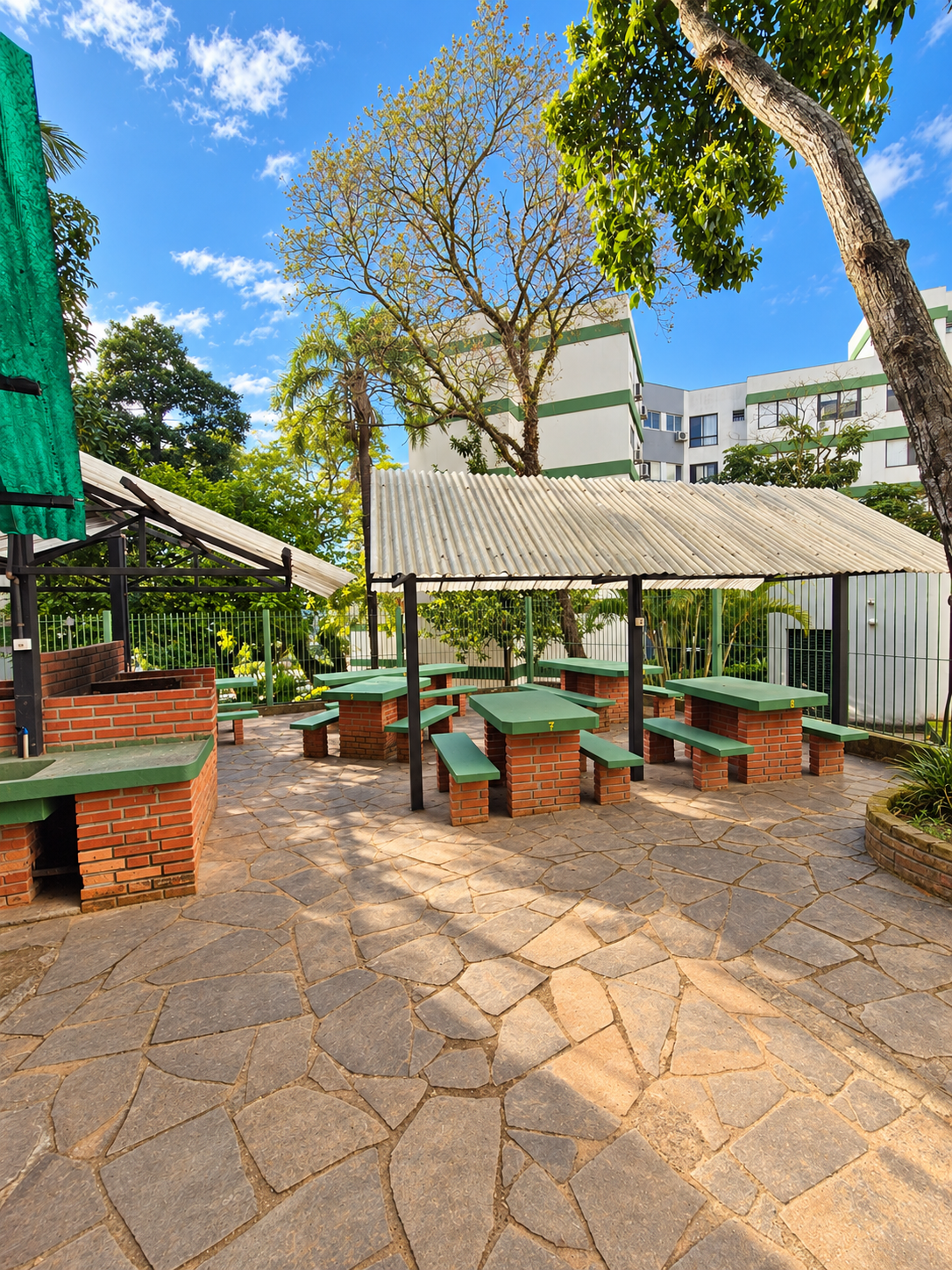 Apartamento de 2 Dormitorio - Cidade Jardim — foto 14