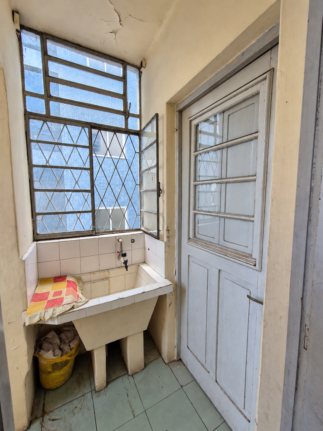 Area de serviço